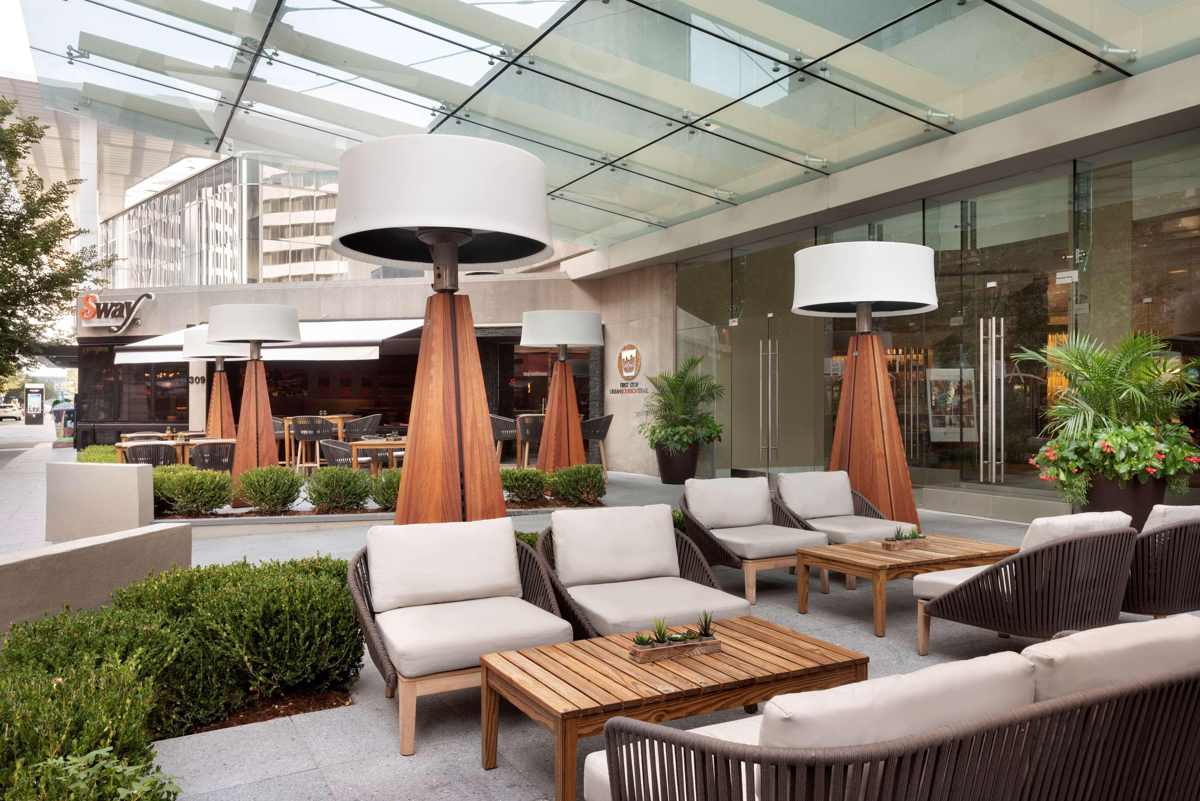 Hyatt Regency Louisville Exterior foto