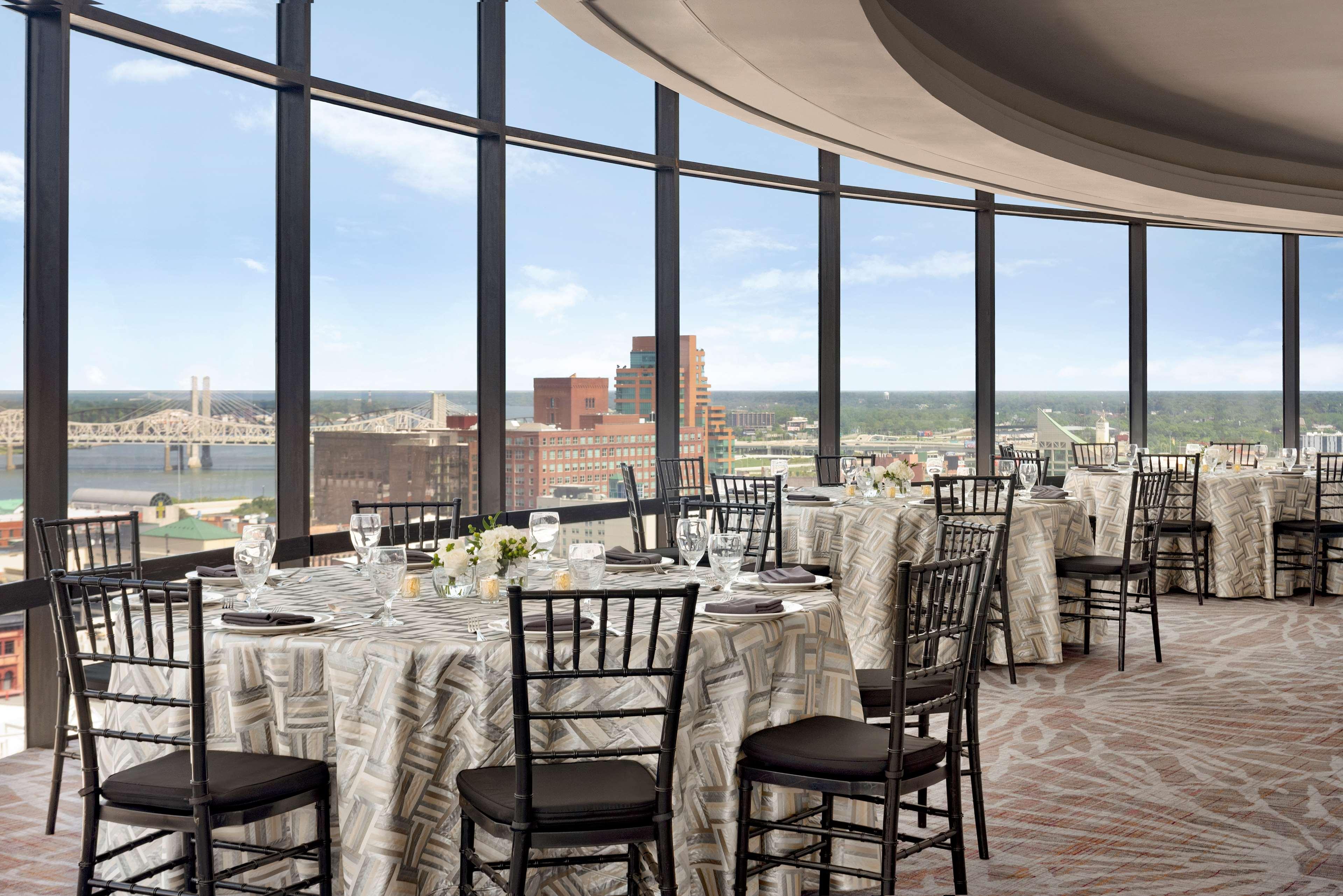 Hyatt Regency Louisville Exterior foto