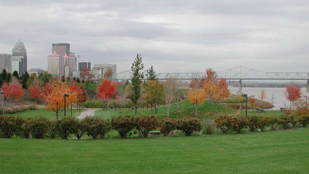 Hyatt Regency Louisville Ausstattung foto